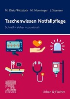 Urban & Fischer/Elsevier Taschenwissen Notfallpflege
