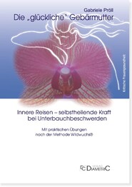 Die "gl&uuml;ckliche" Geb&auml;rmutter: Innere Bilder - selbstheilende Kraft bei Unterbauchbeschwerden