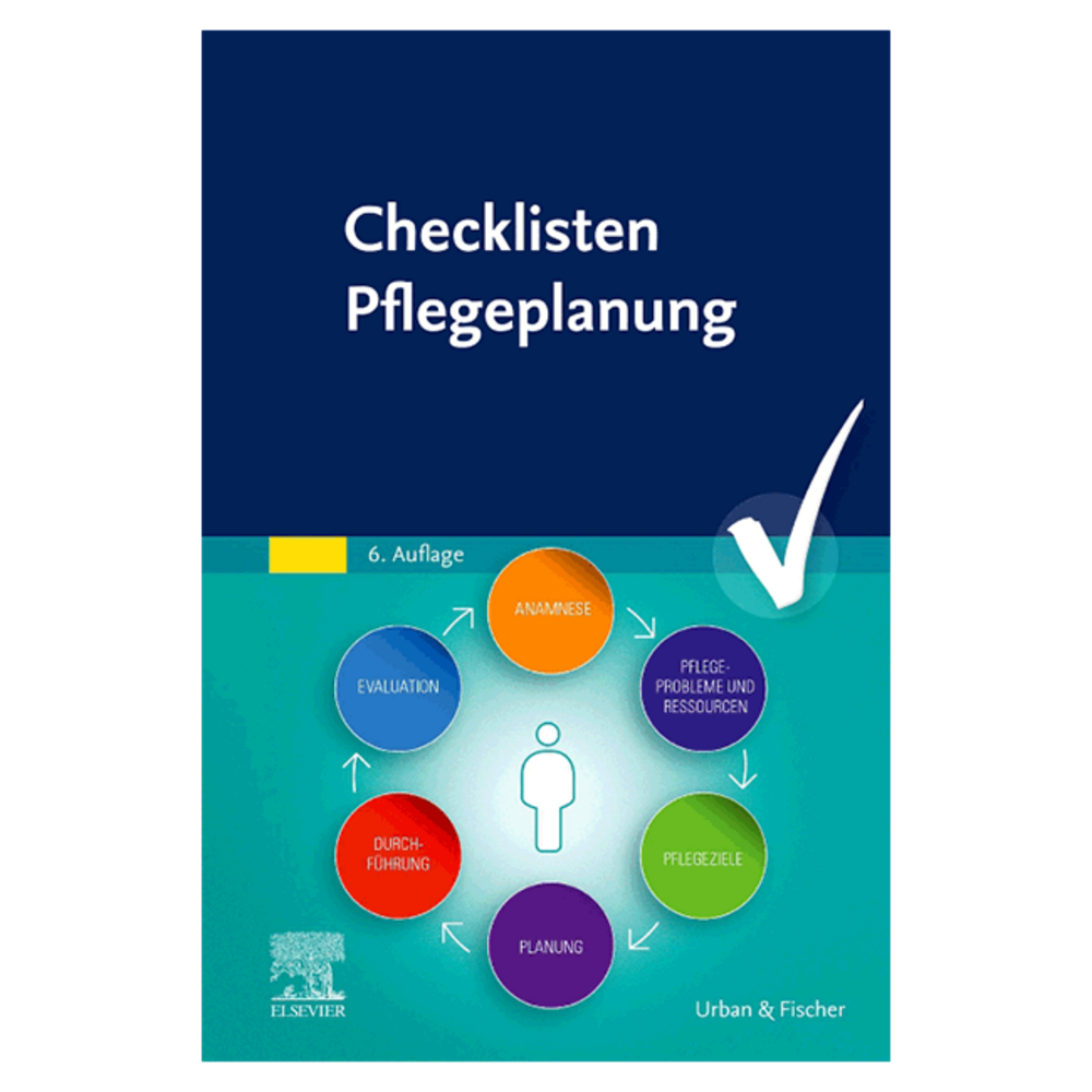 Checklisten Pflegeplanung