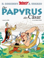 Egmont Comic Collection Asterix - Der Papyrus des Cäsar