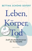 Wallstein Verlag GmbH Leben, Körper, Tod