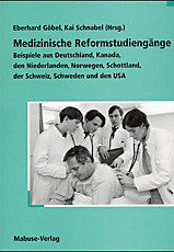 Medizinische Reformstudiengänge