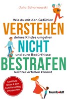 Humboldt Verlag Verstehen - nicht bestrafen