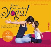 Suedwest Verlag Komm, wir machen Yoga!, m. 1 Audio-CD