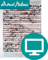 Mabuse E-Paper Dr. med. Mabuse Nr. 248 (6/2020)