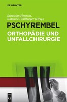 Walter de Gruyter Pschyrembel Orthopädie und Unfallchirurgie