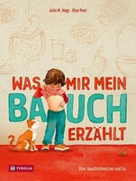Tyrolia Verlagsanstalt Gm Was mir mein Bauch erzählt