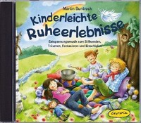 Oekotopia Verlag Kinderleichte Ruheerlebnisse CD