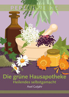 Perlen-Reihe Die grüne Hausapotheke