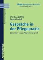Gespräche in der Pflegepraxis