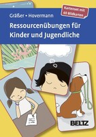 Psychologie Verlagsunion Ressourcenübungen für Kinder und Jugendliche.
