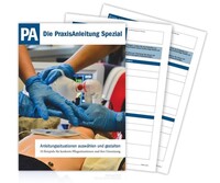 Forum Verlag Herkert Die PraxisAnleitung-Spezial - Anleitungssituationen auswählen und gestalten