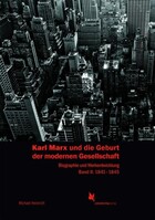 Schmetterling Verlag GmbH Karl Marx und die Geburt der modernen Gesellschaft