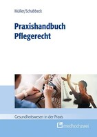 medhochzwei Verlag Praxishandbuch Pflegerecht
