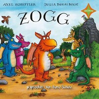 Hörcompany Zogg / Tommi Tatze (CD)