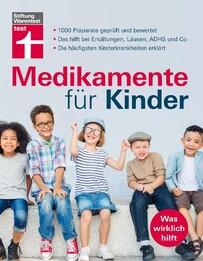 Medikamente f&uuml;r Kinder