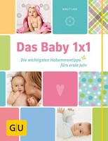 Graefe und Unzer Verlag Das Baby-Einmaleins