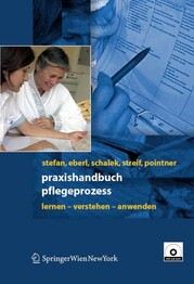 Praxishandbuch Pflegeprozess
