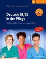 Urban & Fischer/Elsevier Deutsch B1/B2 in der Pflege