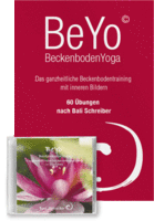 BeYo - BeckenbodenYoga - Karten DIN lang
