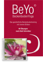 Bali Schreiber BeYo - BeckenbodenYoga - Karten DIN lang + CD