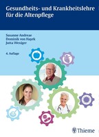 Georg Thieme Verlag Gesundheits- und Krankheitslehre für die Altenpflege