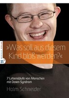 Neufeld Verlag "Was soll aus diesem Kind bloß werden?"