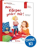 Loewe Verlag GmbH Mein Körper gehört mir!