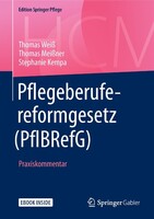 Springer-Verlag GmbH Pflegeberufereformgesetz (PflBRefG)