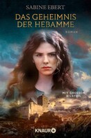 Knaur Taschenbuch Das Geheimnis der Hebamme