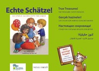 Mebes + Noack Echte Schätze! Die Starke-Sachen-Kiste für Kinder - 1. Mehrsprachige Ausgabe
