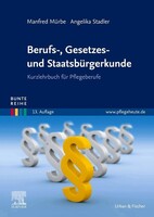Urban & Fischer/Elsevier Berufs-, Gesetzes- und Staatsbürgerkunde