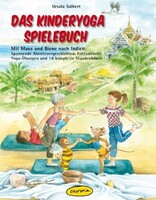 Klett Kita GmbH Das Kinderyoga-Spielebuch