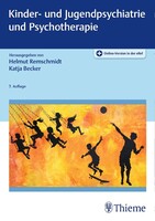 Georg Thieme Verlag Kinder- und Jugendpsychiatrie und Psychotherapie