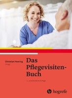 Hogrefe AG Das Pflegevisiten-Buch