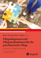 Hogrefe AG Pflegediagnosen und Maßnahmen für die psychiatrische Pflege