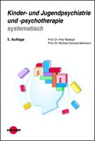 Uni-Med Verlag Ag Kinder- und Jugendpsychiatrie und -psychotherapie