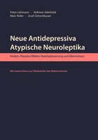 Lehmann P. Antipsych.Vlg. Neue Antidepressiva, atypische Neuroleptika