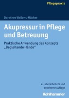 Kohlhammer W. Akupressur in Pflege und Betreuung