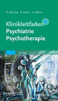 Urban & Fischer/Elsevier Klinikleitfaden Psychiatrie und Psychotherapie