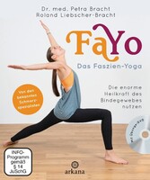 ARKANA Verlag FaYo Das Faszien-Yoga, m. DVD