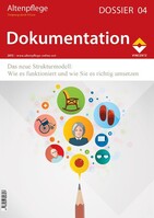 Altenpflege Dossier 04 - Dokumentation