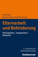Elternarbeit und Behinderung Kohlhammer W. Elternarbeit und Behinderung