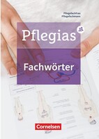 Cornelsen Verlag GmbH Pflegias. Zu allen Bänden - Fachwörterbuch