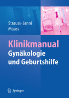 Springer-Verlag GmbH Klinikmanual Gynäkologie und Geburtshilfe