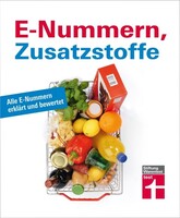 Stiftung Warentest E-Nummern, Zusatzstoffe