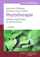 Wissenschaftliche Phytotherapie für die Kitteltasche