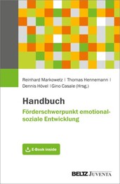 Handbuch F&ouml;rderschwerpunkt emotional-soziale Entwicklung