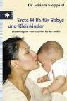 Urania Verlag Erste Hilfe für Babys und Kleinkinder