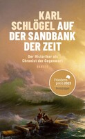 Carl Hanser Verlag Auf der Sandbank der Zeit